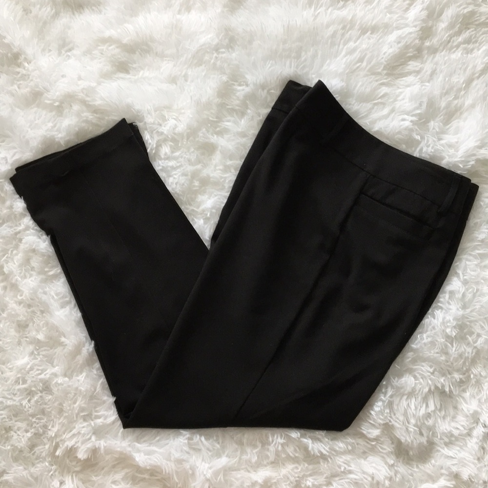 3/$25 Courtenay - Black Pants - Size 14